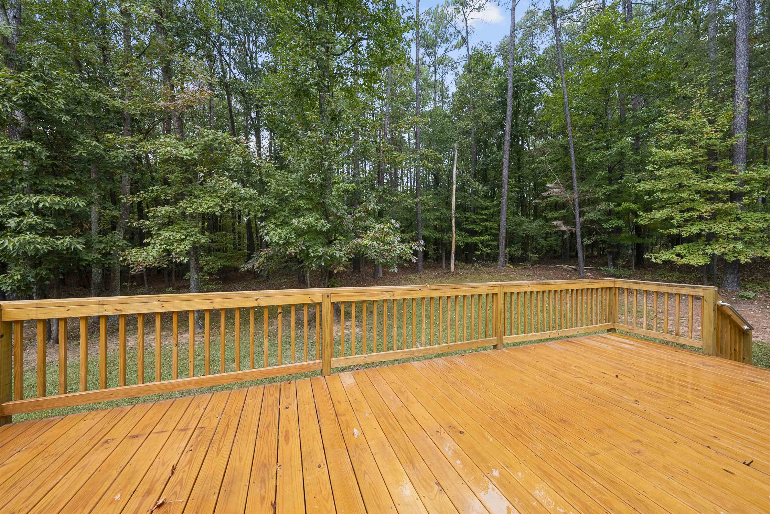 135 Rawhide Drive Spring Hope, NC 27882 - Photo 32 of 34 a view of balcony with a floor