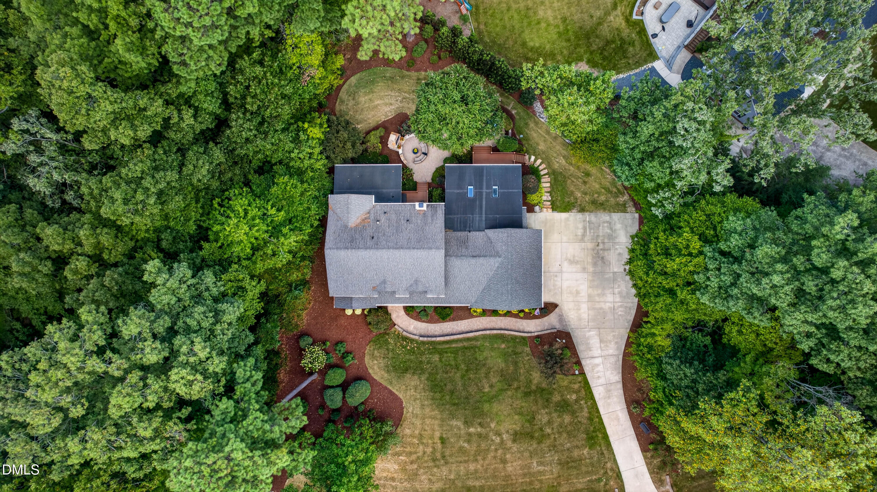 8501 Southfield Place Raleigh, NC 27615 - Photo 94 of 99 Drone-Direct