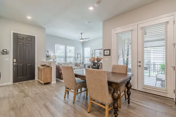 $384,500 | 138 Harborside Drive, Unit 101, San Marcos, TX 78666
