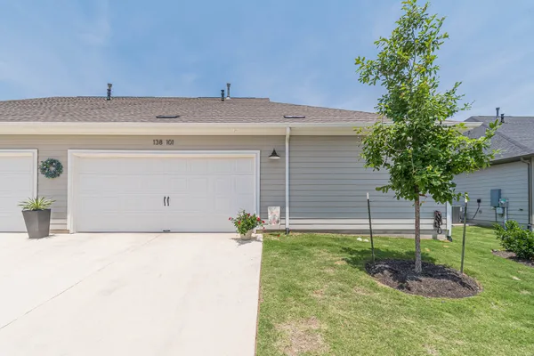 $384,500 | 138 Harborside Drive, Unit 101, San Marcos, TX 78666