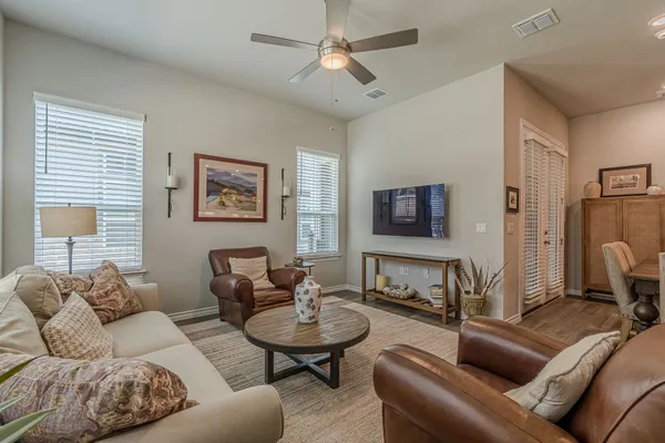 $384,500 | 138 Harborside Drive, Unit 101, San Marcos, TX 78666
