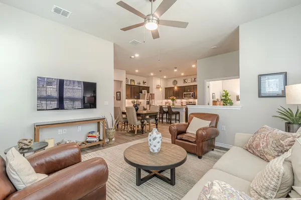 $384,500 | 138 Harborside Drive, Unit 101, San Marcos, TX 78666