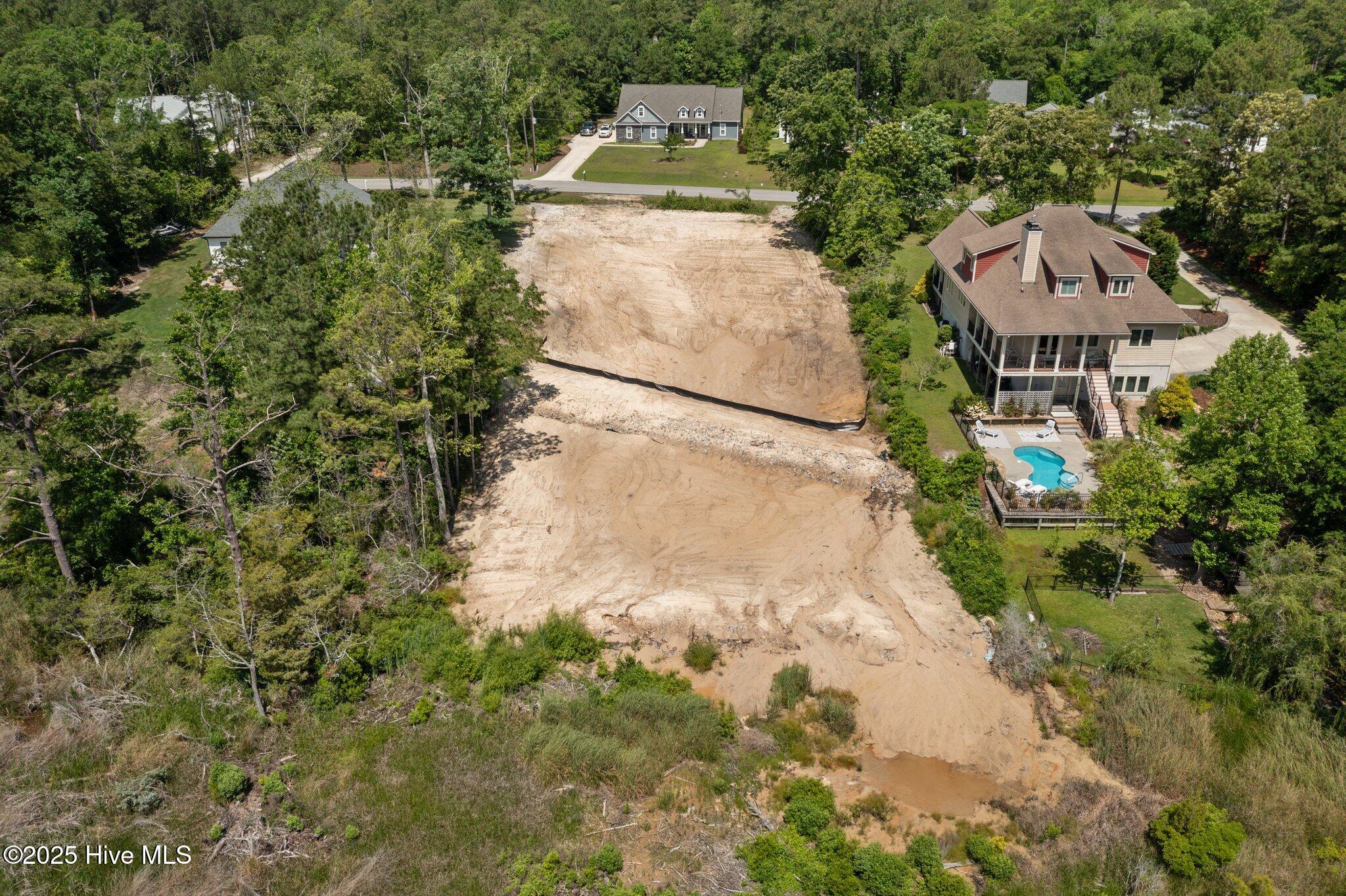 240 White Oak Bluff Road Stella, NC 28582 - Photo 12 of 13 13-web-or-mls-DJI_0996