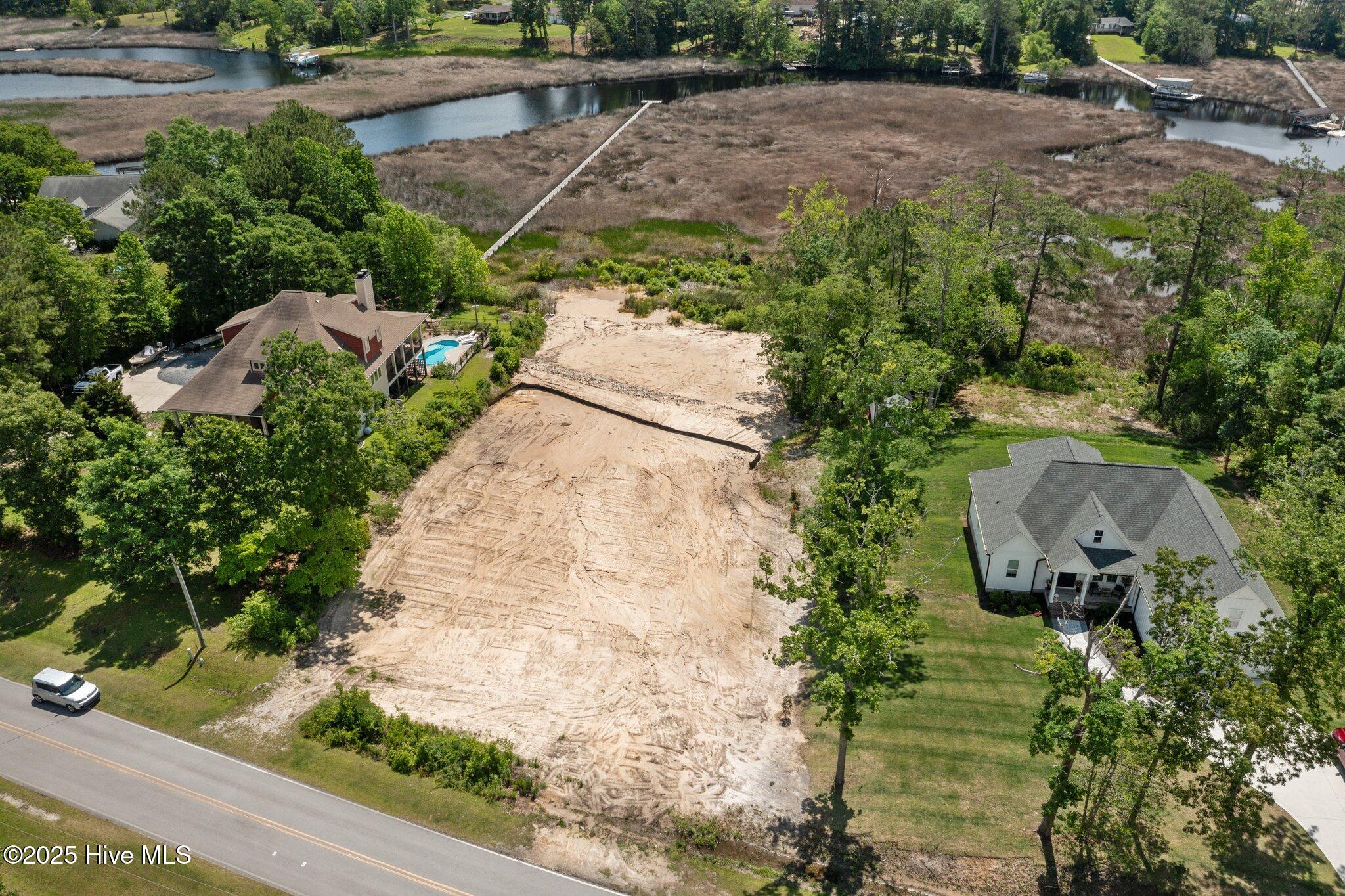 240 White Oak Bluff Road Stella, NC 28582 - Photo 13 of 13 14-web-or-mls-DJI_0999