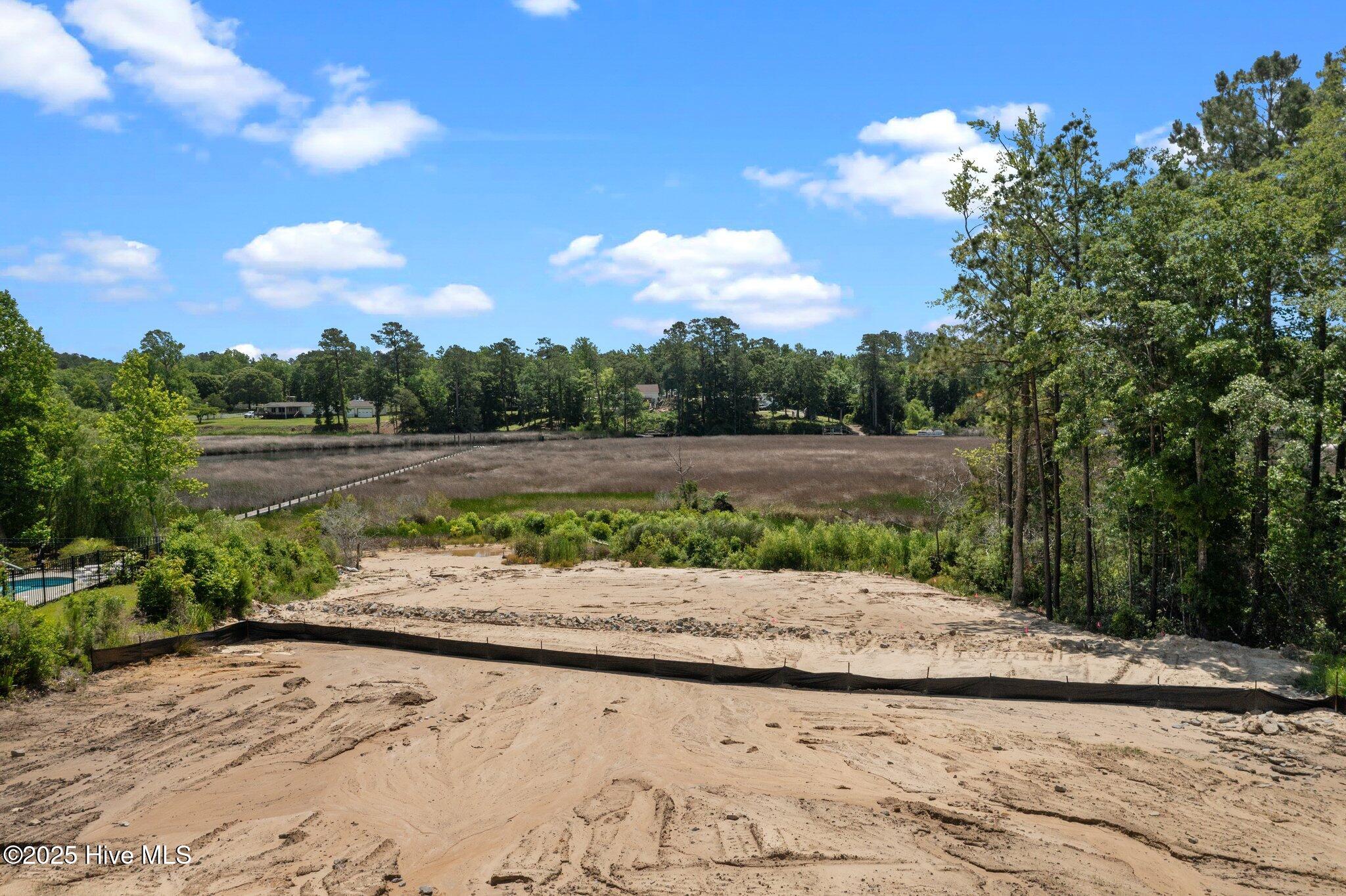 240 White Oak Bluff Road Stella, NC 28582 - Photo 5 of 13 3-web-or-mls-DJI_0002