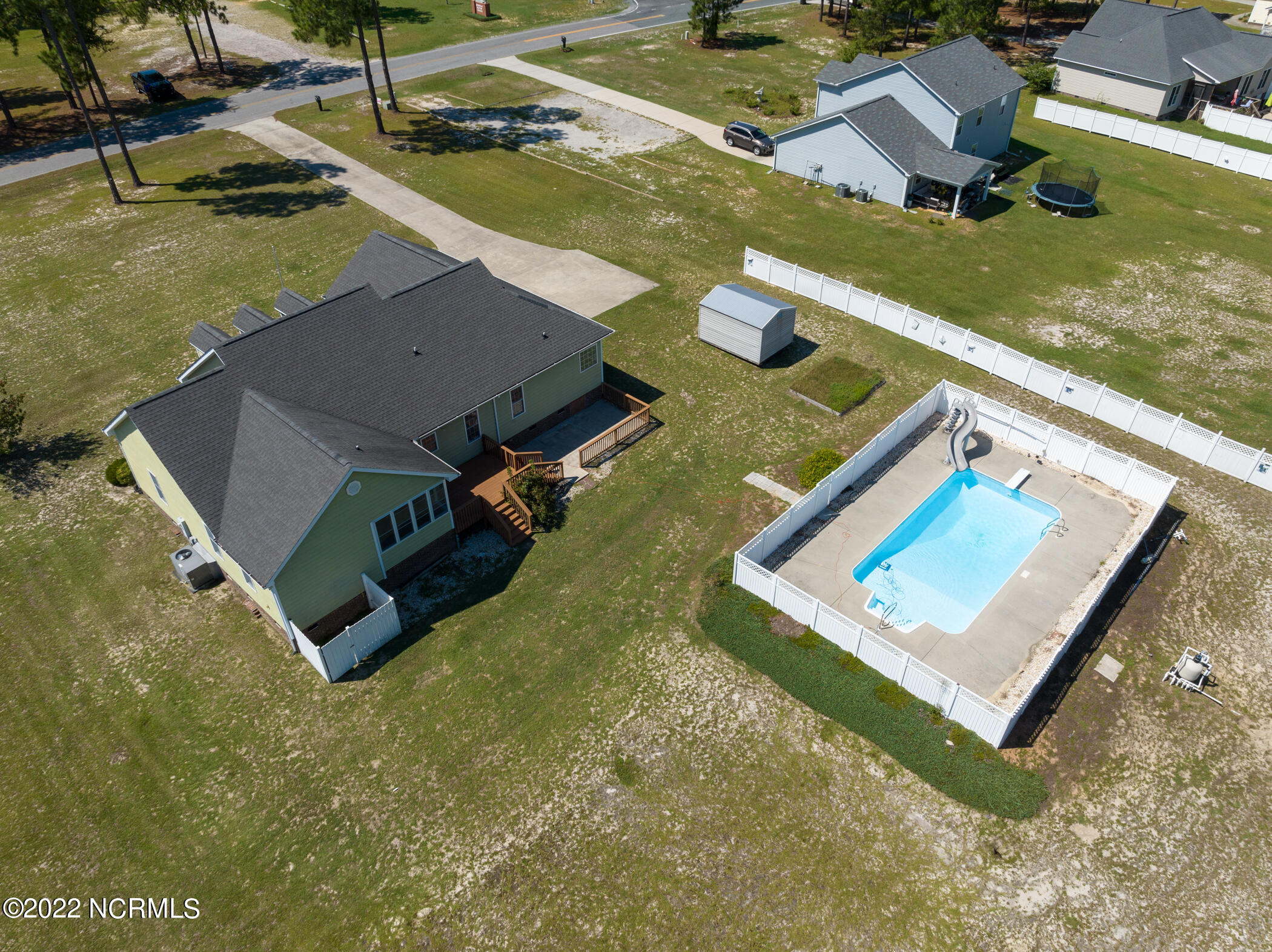 230 McDonald Church Road Rockingham, NC 28379 - Photo 5 of 45 DJI_0899