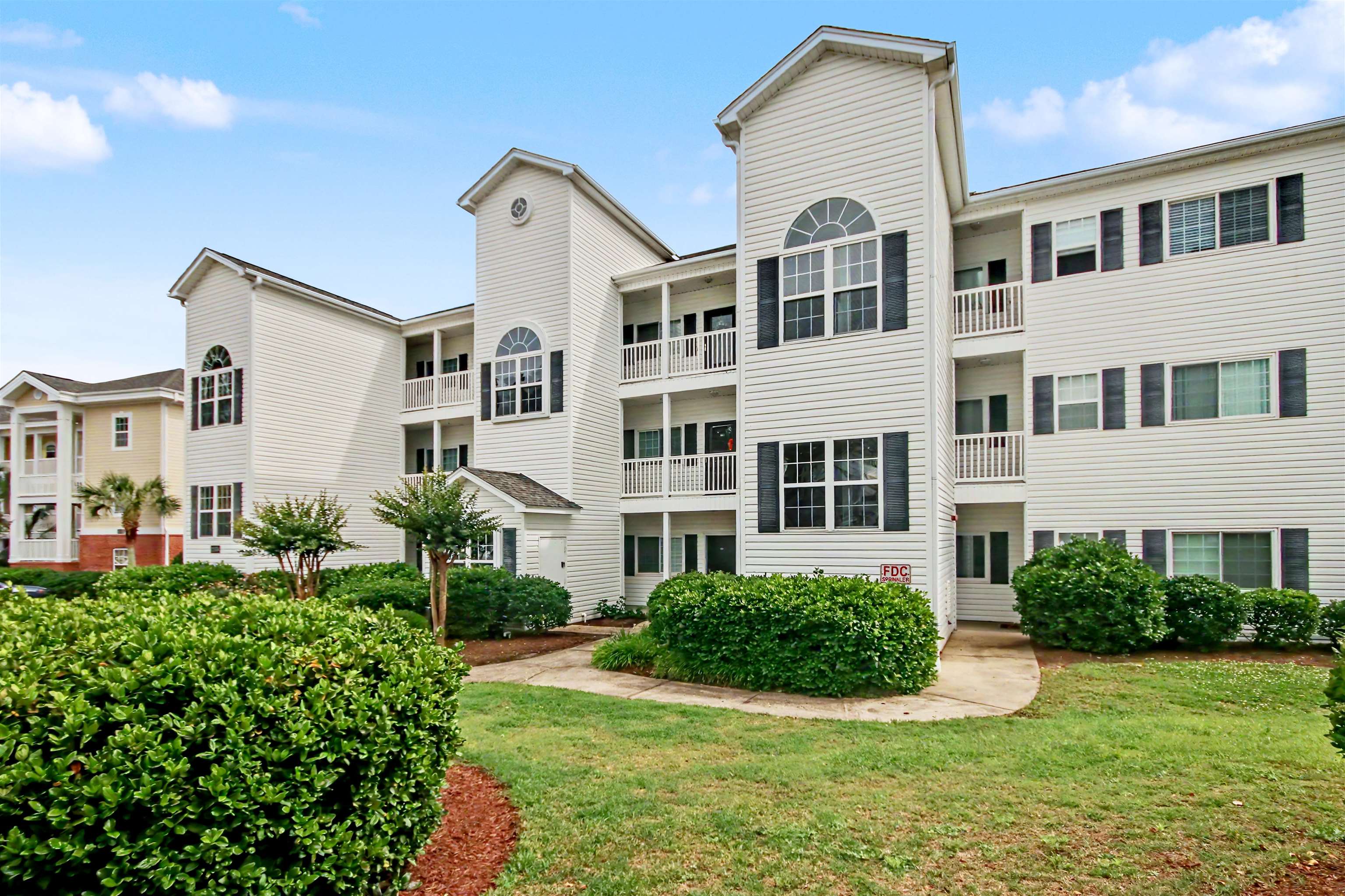 1534 Lanterns Rest Road, Unit 201 Myrtle Beach, SC 29579 - Photo 1 of 42