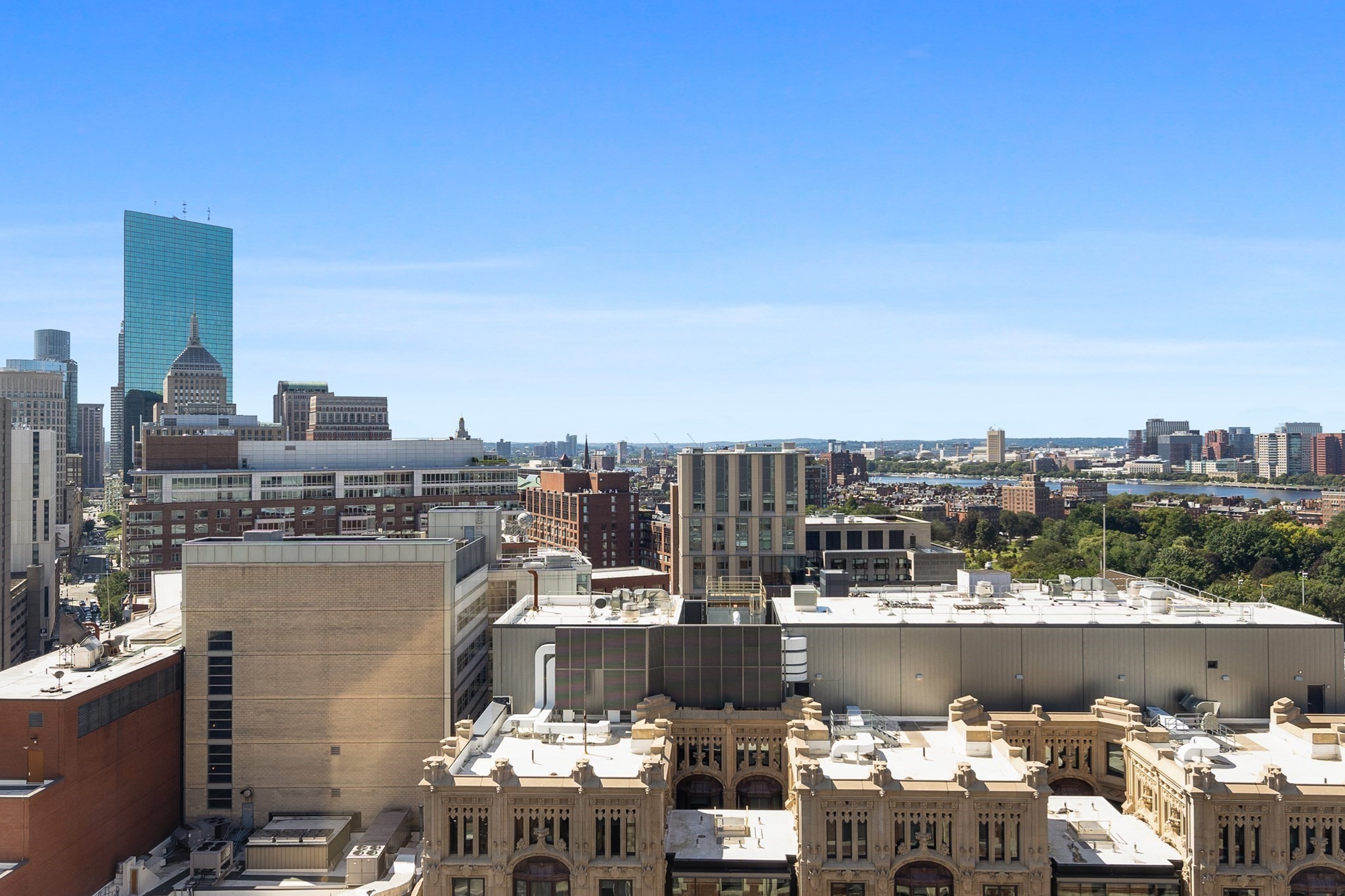 55 Lagrange Street, Unit 1904 Boston, MA 02111 - Photo 11 of 31 Gallery Image 11