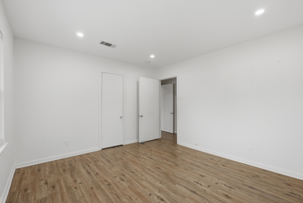 1608 Burt Street Bryan, TX 77802 - Photo 11 of 16 a view of an empty room
