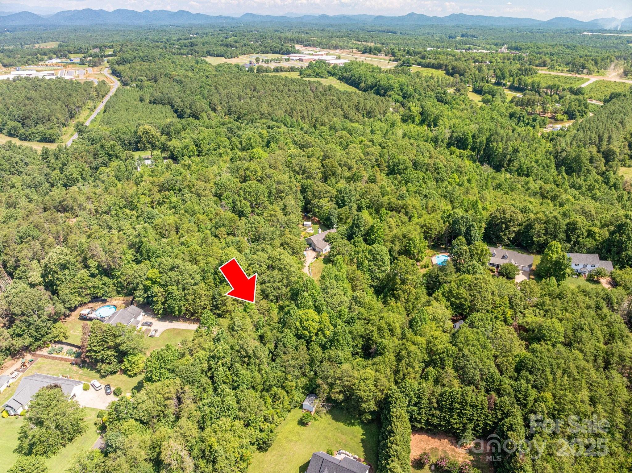 Lot #24 Deacons Rdg Drive Rutherfordton, NC 28139 - Photo 6 of 15