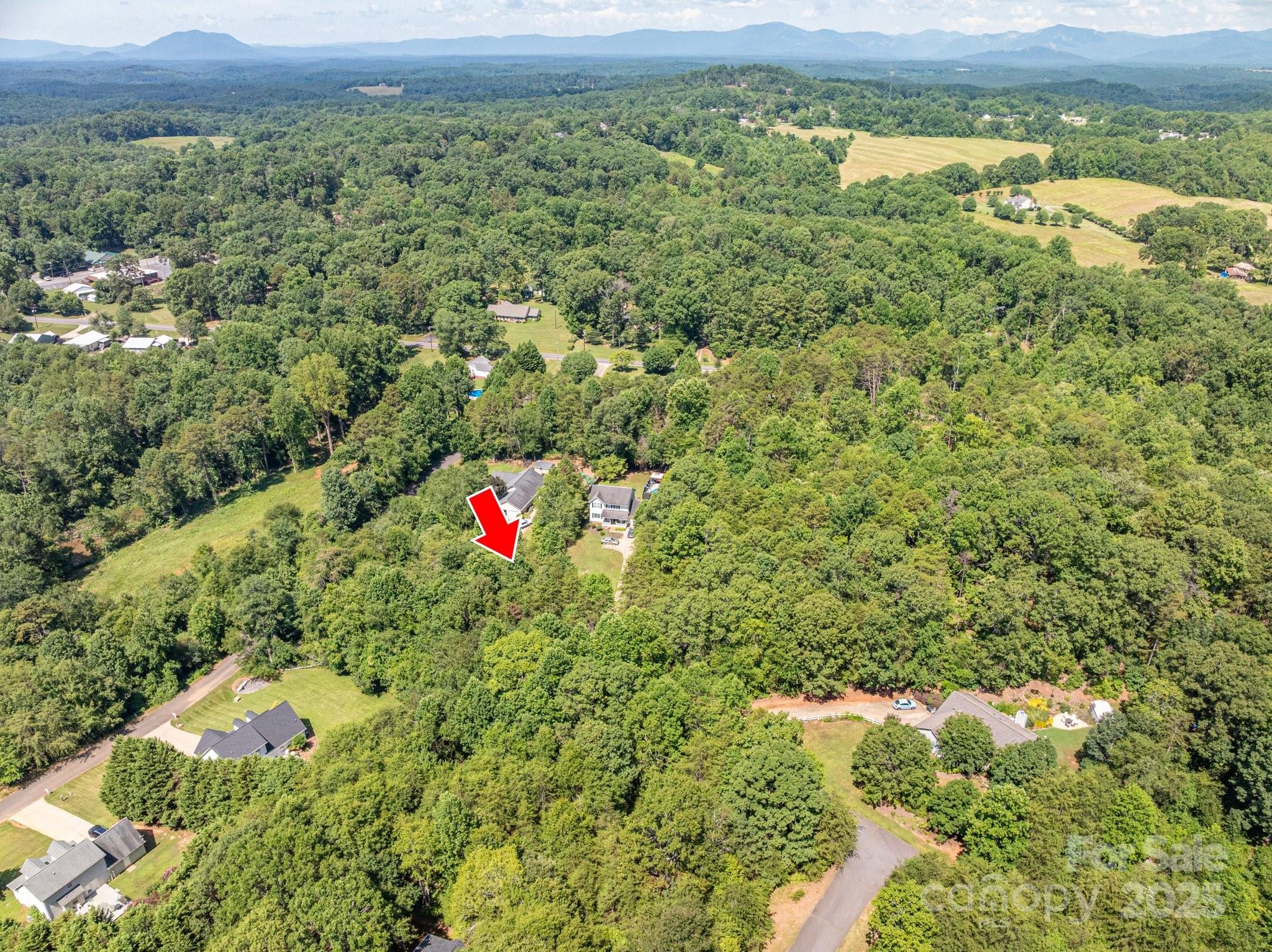 Lot #24 Deacons Rdg Drive Rutherfordton, NC 28139 - Photo 8 of 15