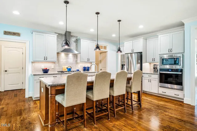 $975,000 | 114 Margaret Mann Way, Pittsboro, NC 27312