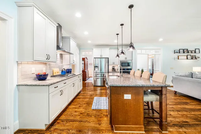 $975,000 | 114 Margaret Mann Way, Pittsboro, NC 27312