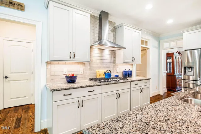 $975,000 | 114 Margaret Mann Way, Pittsboro, NC 27312