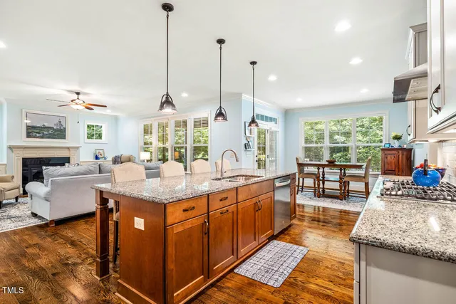 $975,000 | 114 Margaret Mann Way, Pittsboro, NC 27312