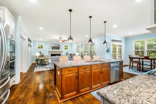 $975,000 | 114 Margaret Mann Way, Pittsboro, NC 27312