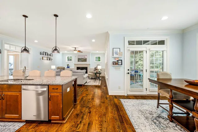 $975,000 | 114 Margaret Mann Way, Pittsboro, NC 27312