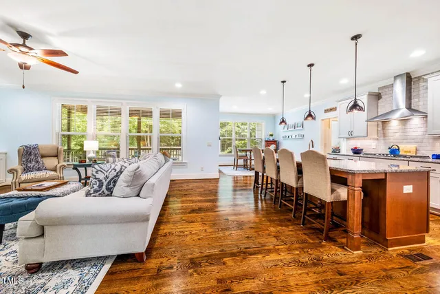 $975,000 | 114 Margaret Mann Way, Pittsboro, NC 27312