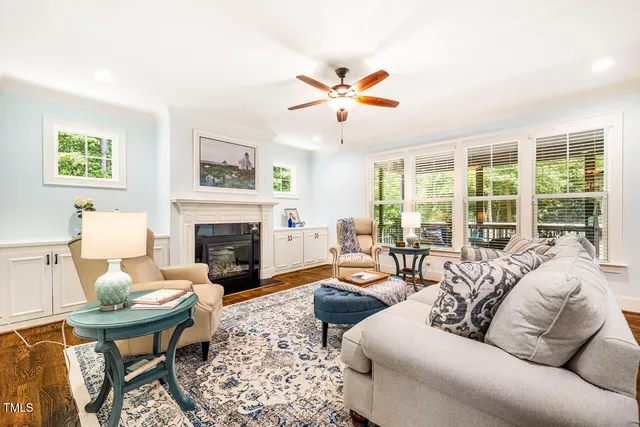 $975,000 | 114 Margaret Mann Way, Pittsboro, NC 27312