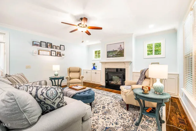 $975,000 | 114 Margaret Mann Way, Pittsboro, NC 27312