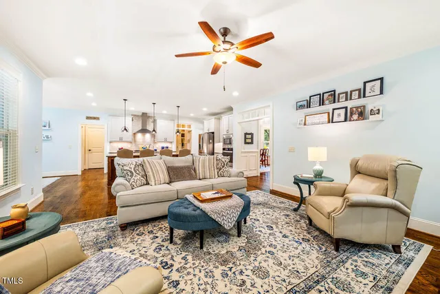 $975,000 | 114 Margaret Mann Way, Pittsboro, NC 27312