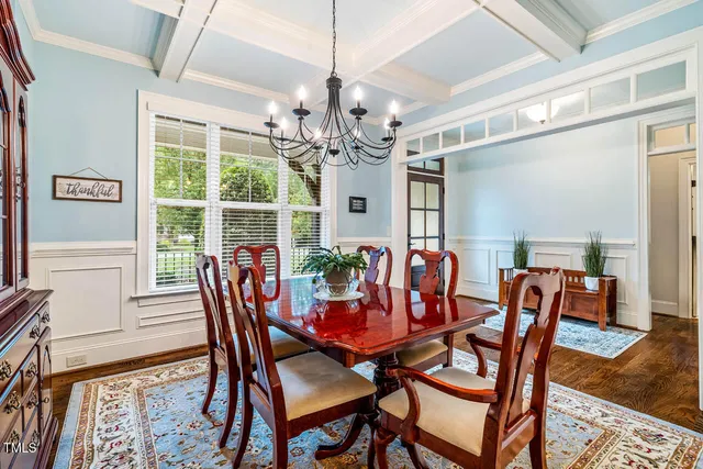 $975,000 | 114 Margaret Mann Way, Pittsboro, NC 27312