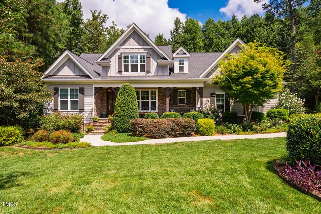 $975,000 | 114 Margaret Mann Way, Pittsboro, NC 27312