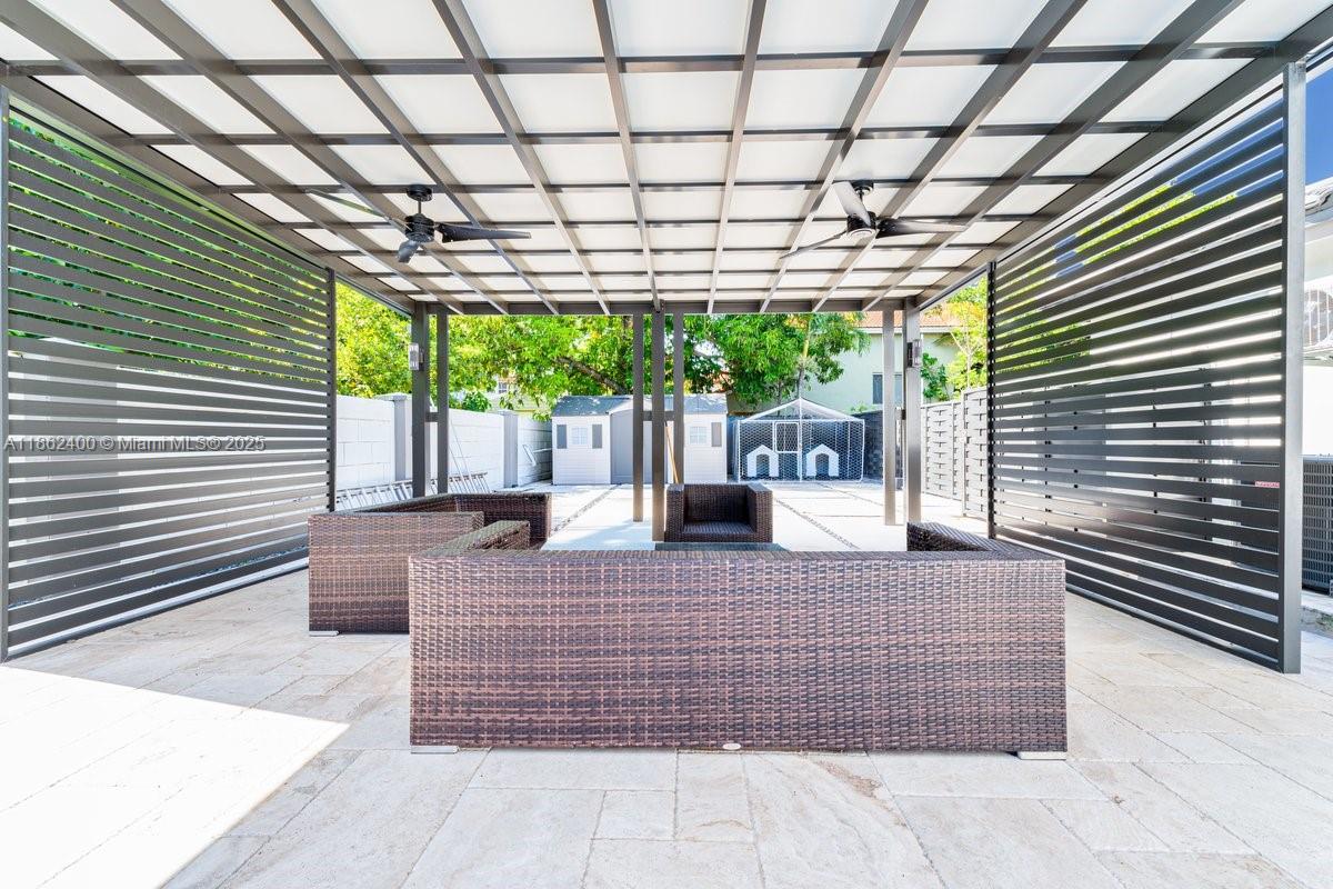 9035 Southwest 156th Court Miami, FL 33196 - Photo 31 of 33 a view of outdoor space