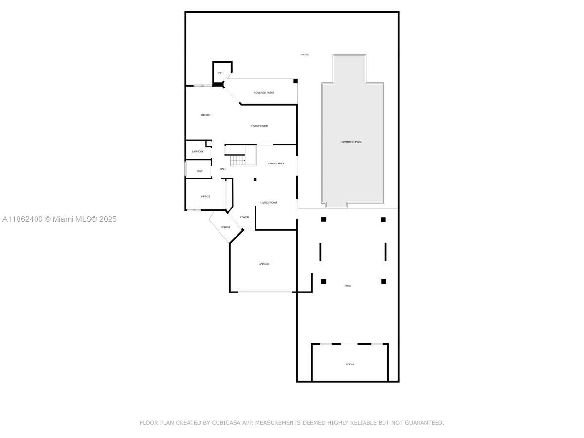 9035 Southwest 156th Court Miami, FL 33196 - Photo 32 of 33 a picture of a room