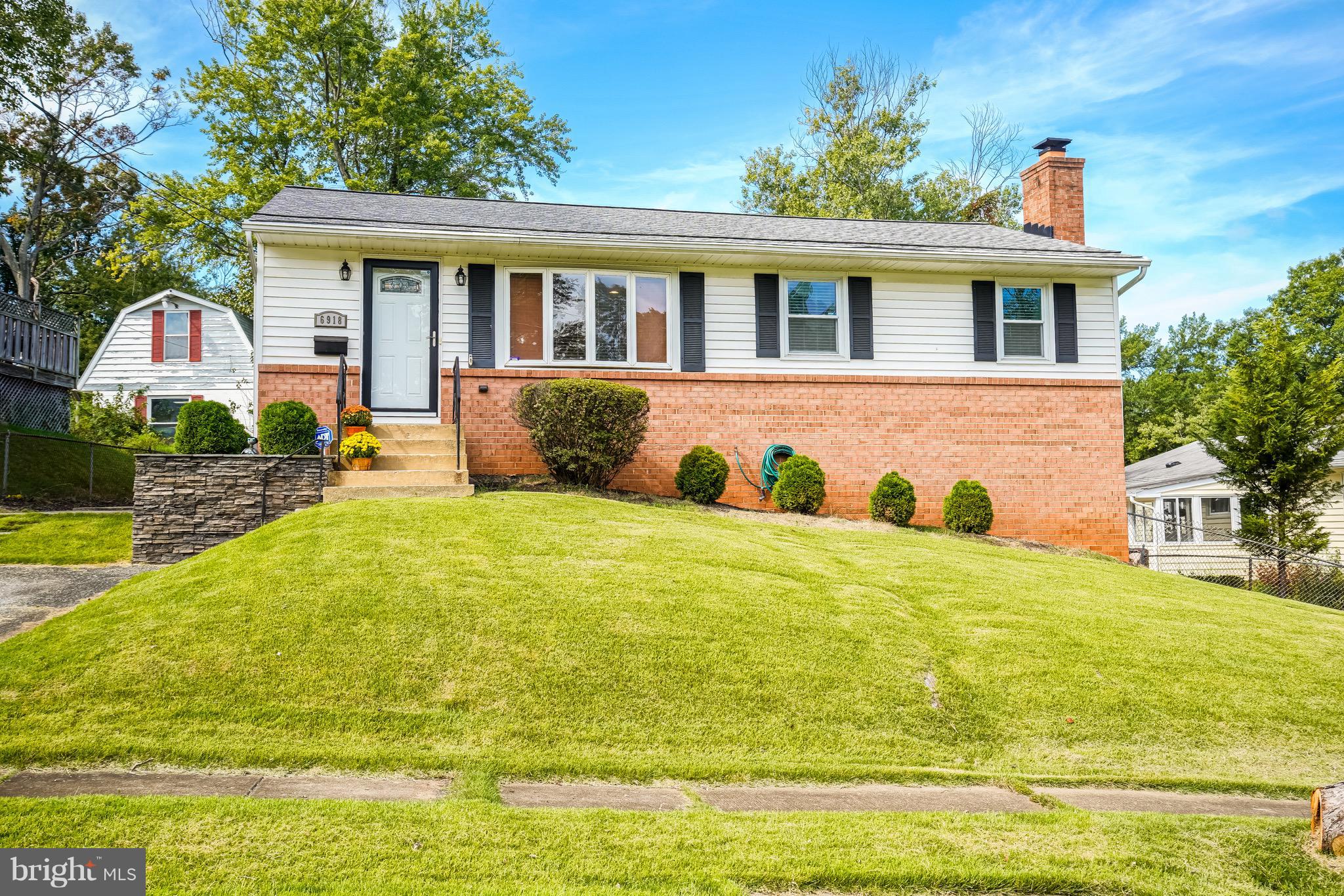 6918 Elbrook Road Hyattsville, MD 20784 - Photo 1 of 30 Welcome Home!