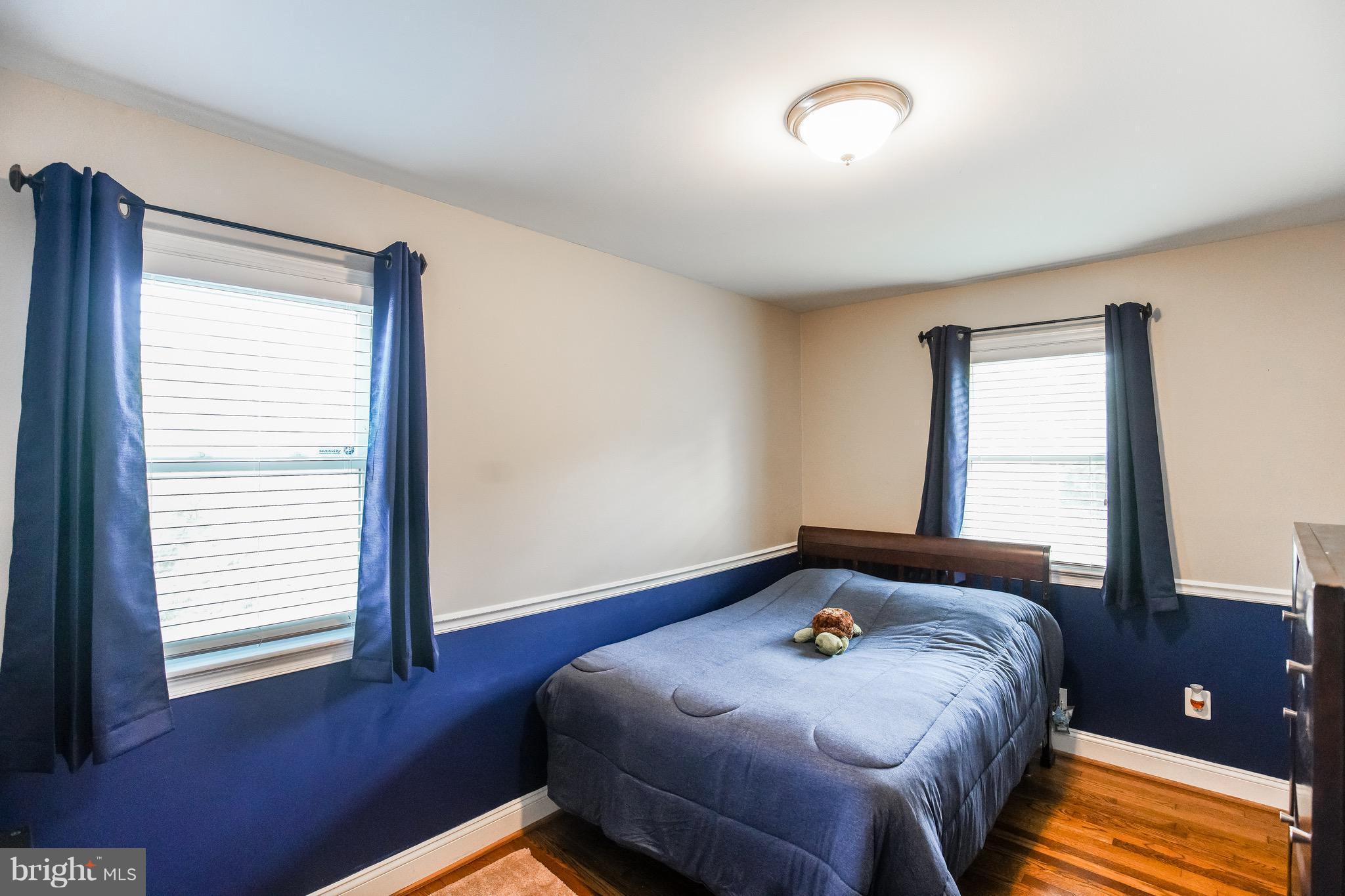 6918 Elbrook Road Hyattsville, MD 20784 - Photo 12 of 30 Bedroom 2 - Main Level