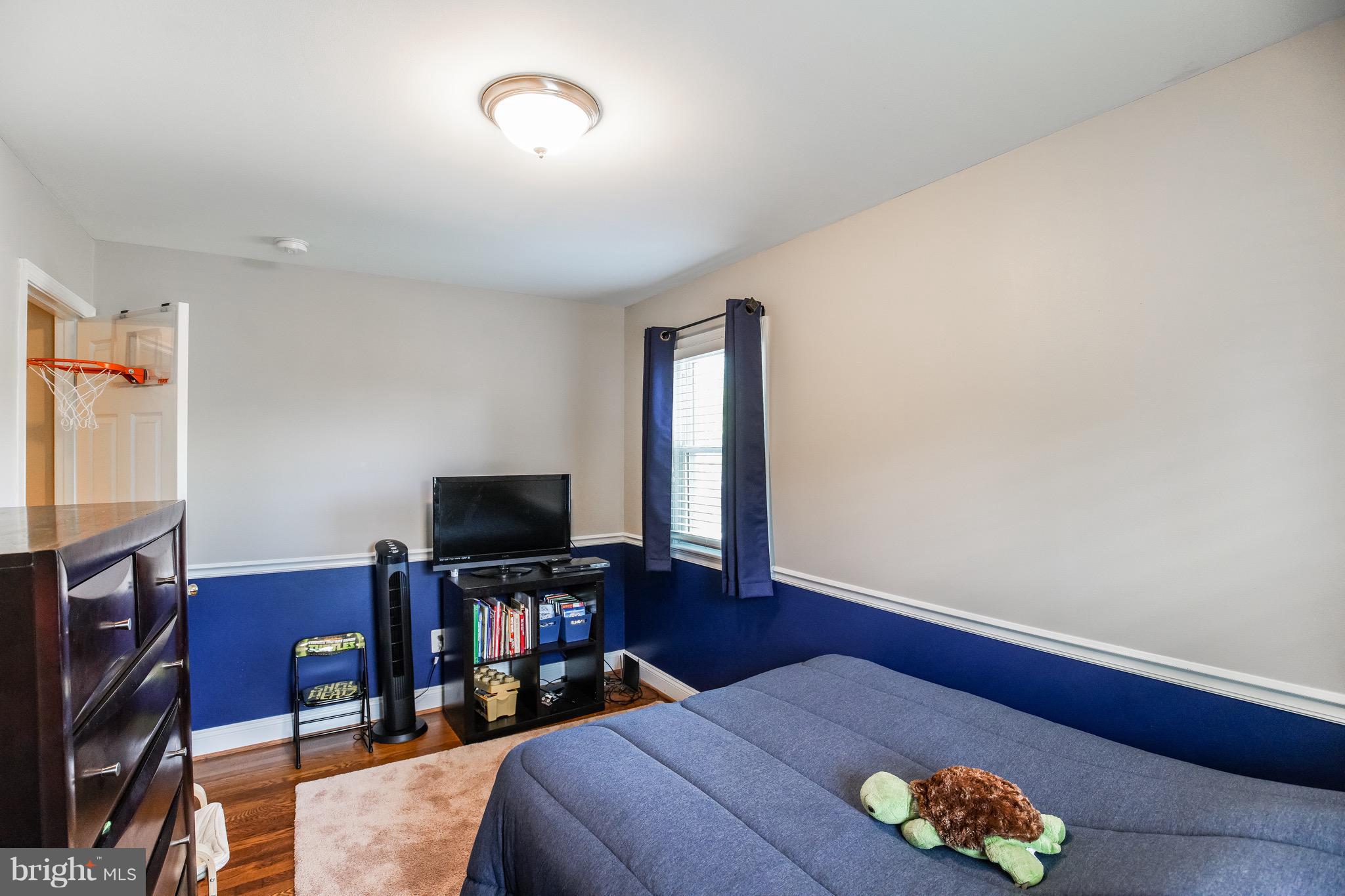 6918 Elbrook Road Hyattsville, MD 20784 - Photo 13 of 30 Bedroom 2 - Main Level