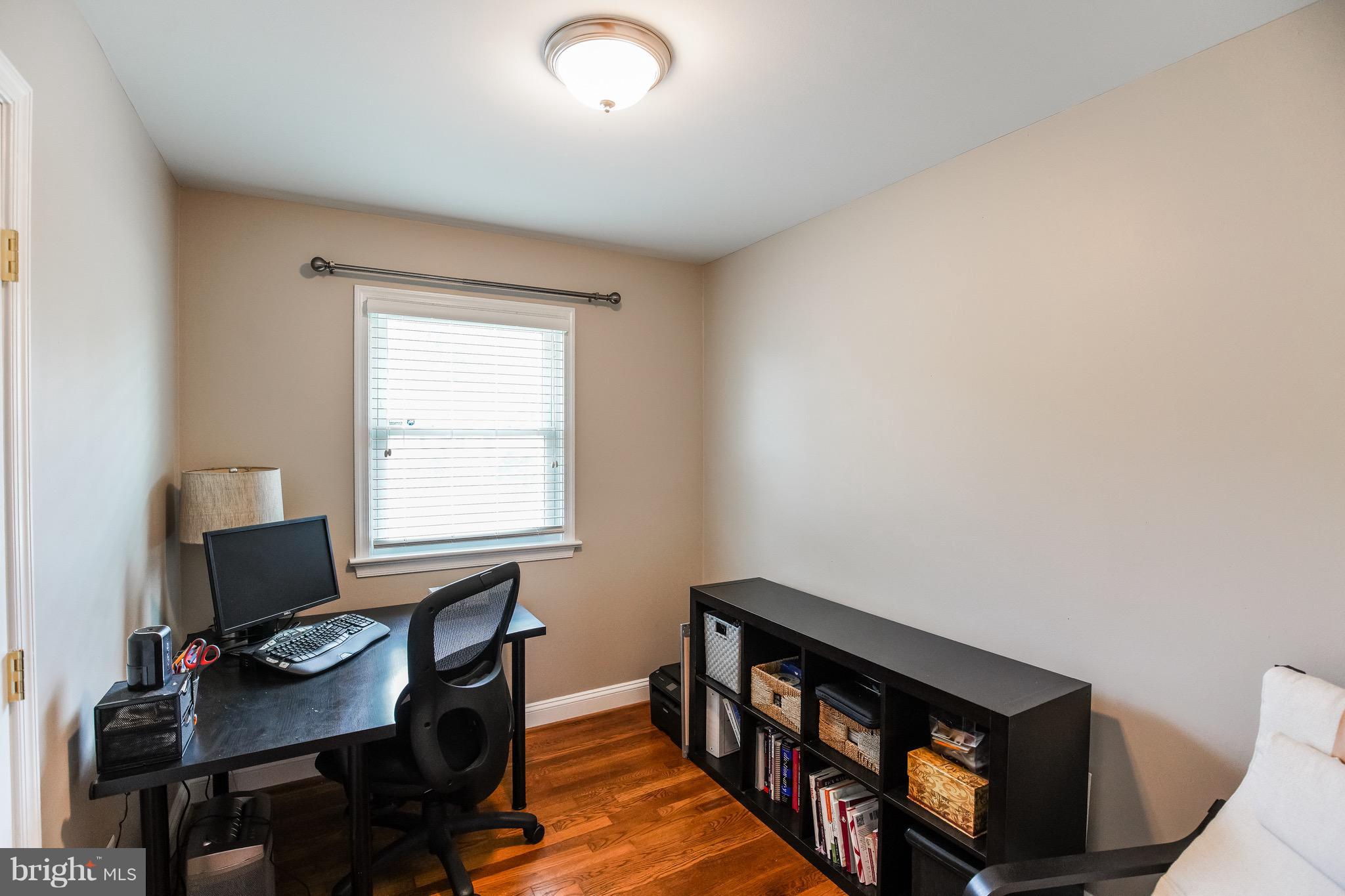 6918 Elbrook Road Hyattsville, MD 20784 - Photo 14 of 30 Bedroom 3/Office - Main Level