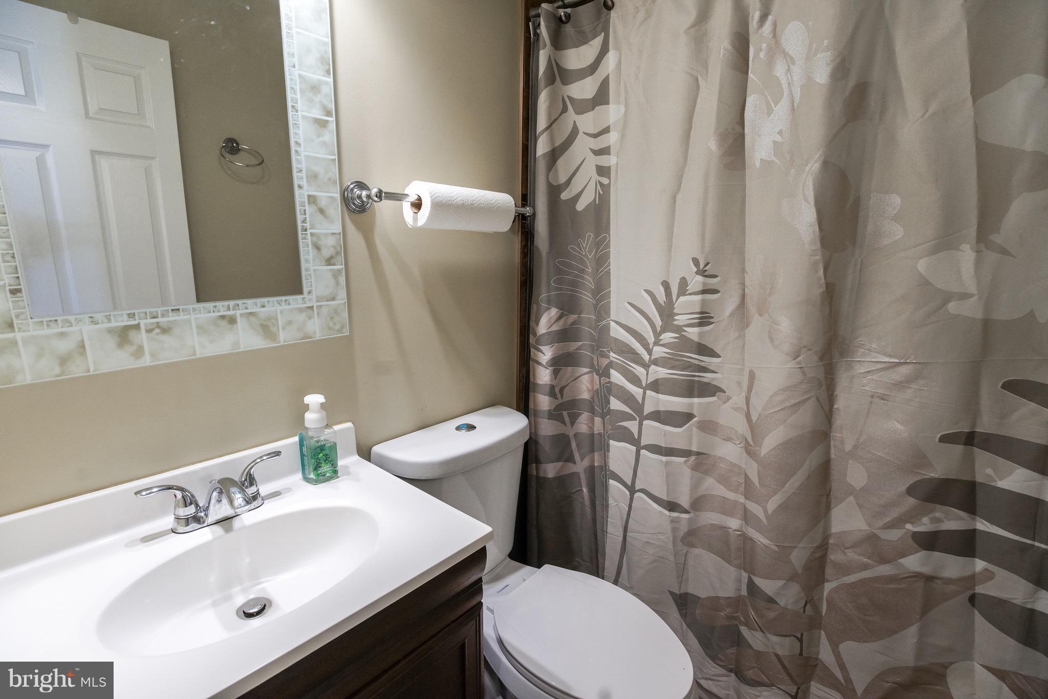 6918 Elbrook Road Hyattsville, MD 20784 - Photo 15 of 30 Full Bath in Hallway - Main Level