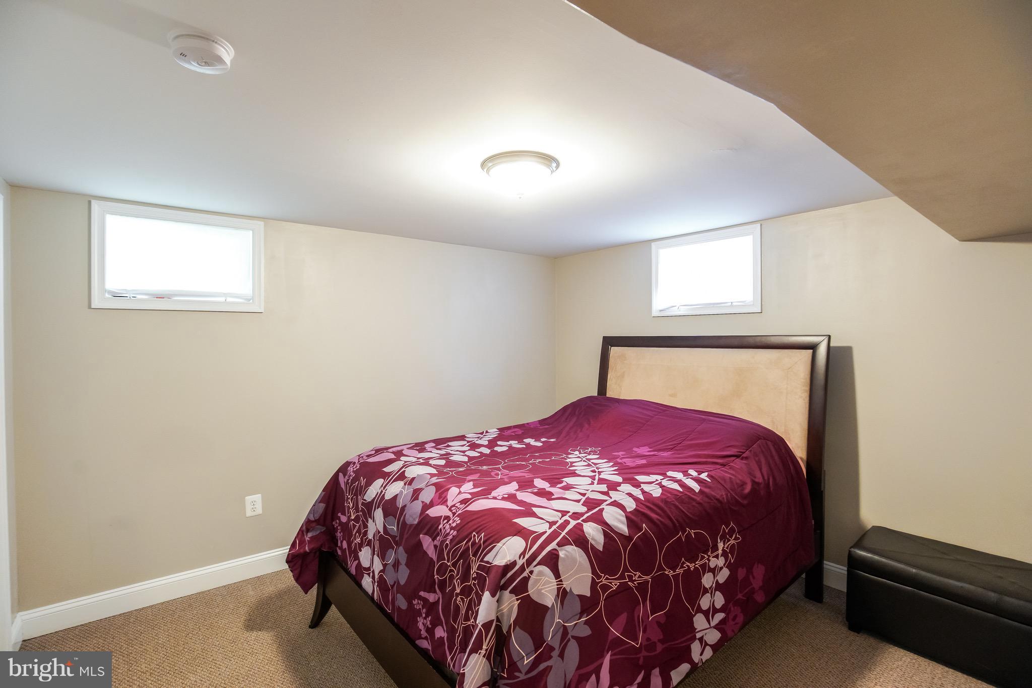 6918 Elbrook Road Hyattsville, MD 20784 - Photo 20 of 30 Bedroom 4/Office/Den - Lower Level