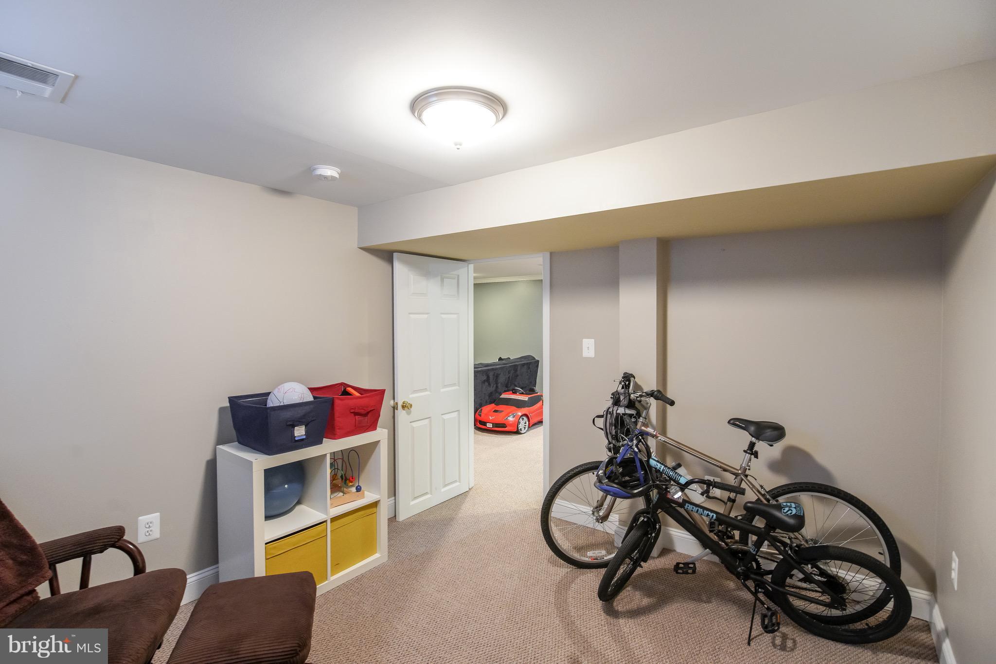 6918 Elbrook Road Hyattsville, MD 20784 - Photo 22 of 30 Bedroom 4/Office/Den - Lower Level