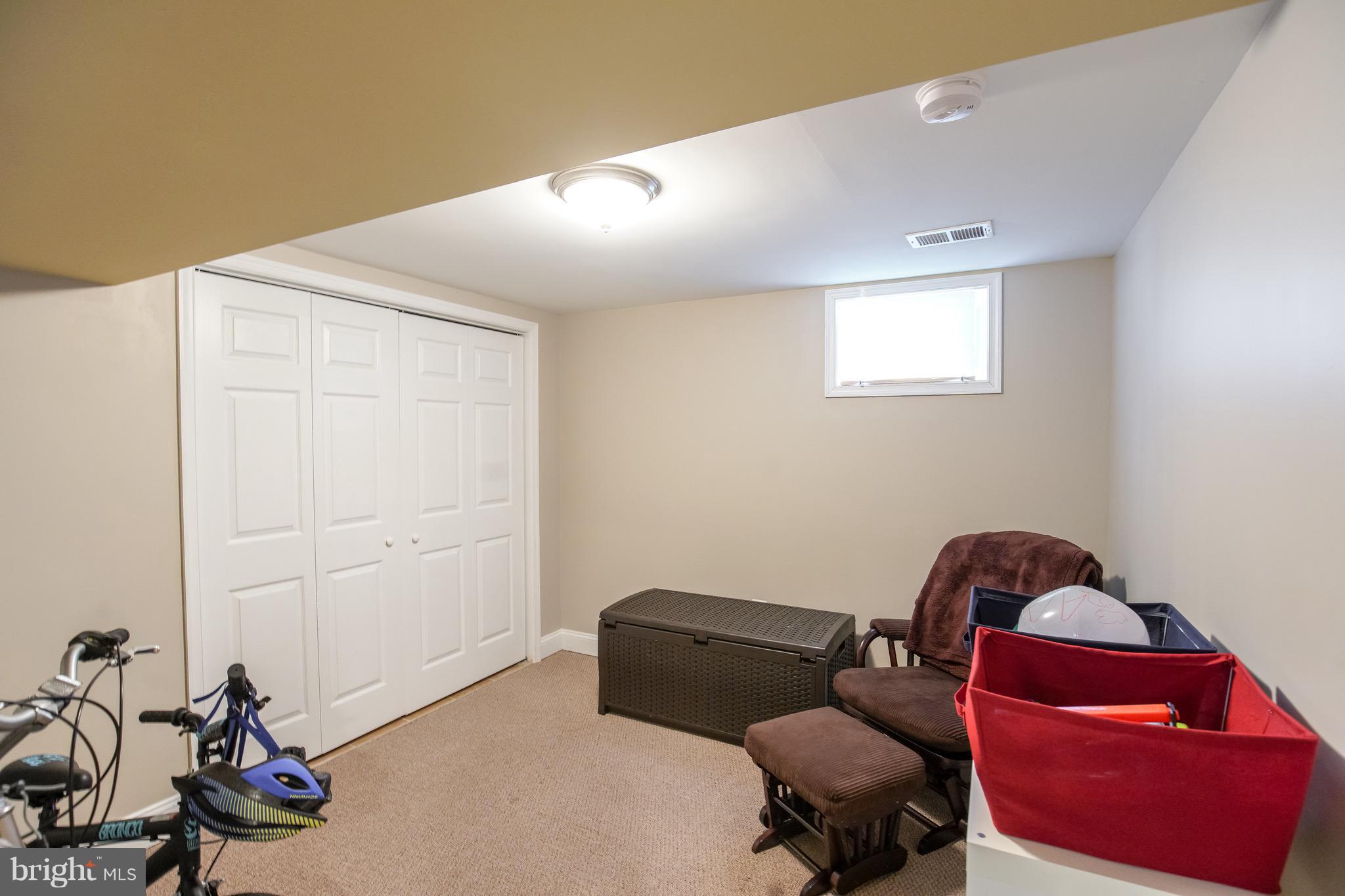 6918 Elbrook Road Hyattsville, MD 20784 - Photo 23 of 30 Bedroom 5/Office/Den - Lower Level