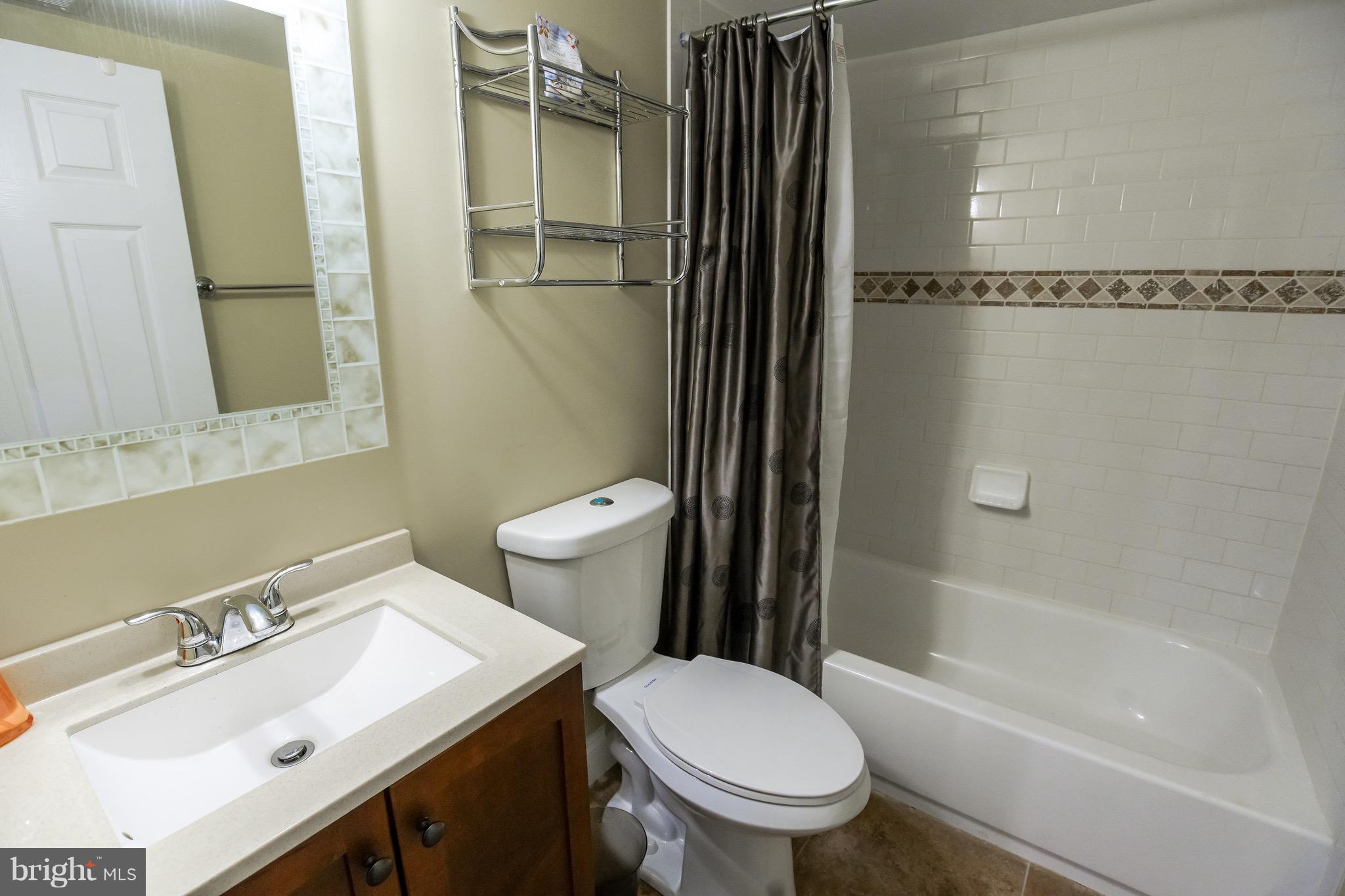6918 Elbrook Road Hyattsville, MD 20784 - Photo 24 of 30 Full Bath in Basement