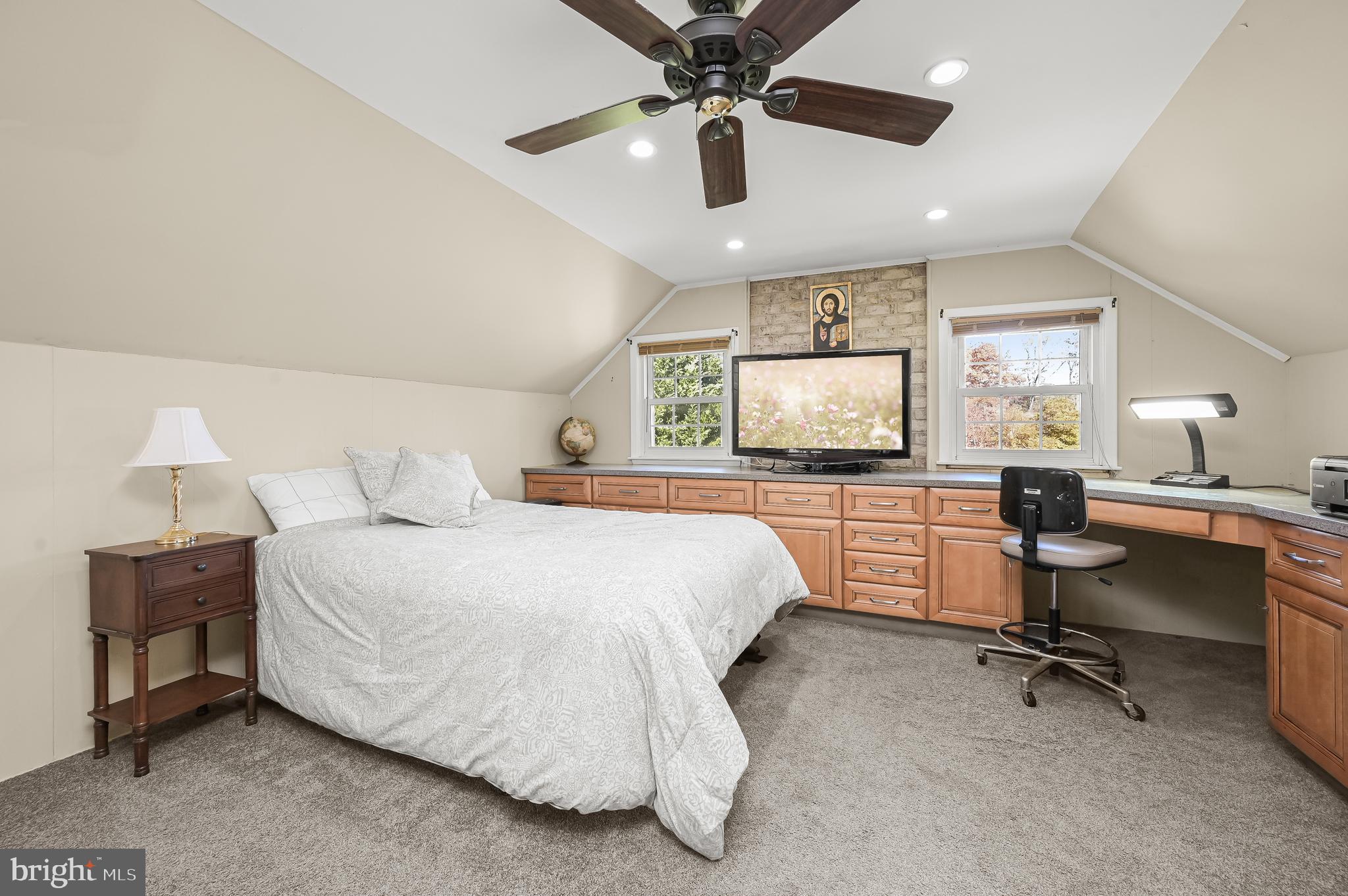 4014 Macalpine Road Ellicott City, MD 21042 - Photo 40 of 79 Top level bedroom suite