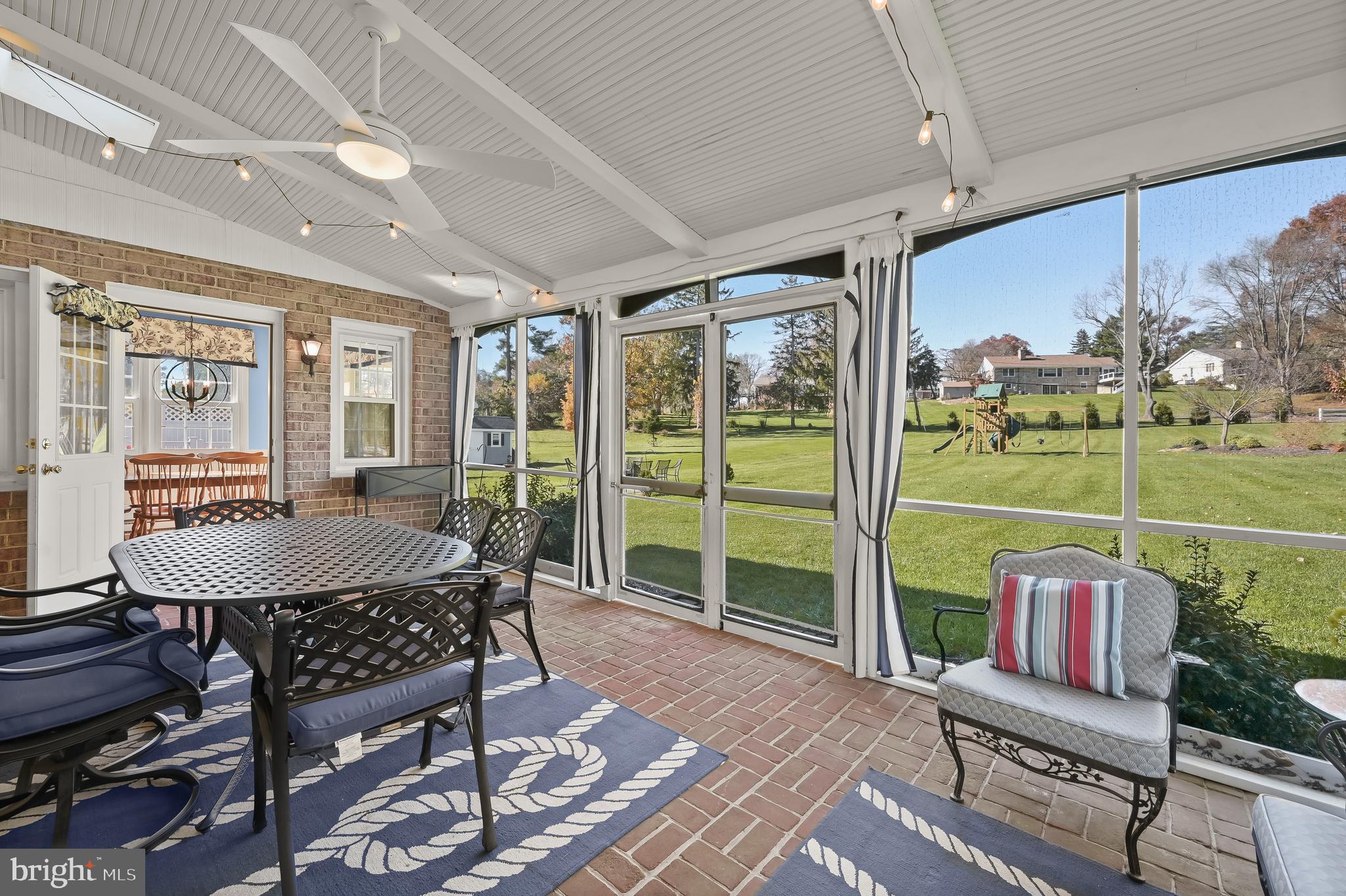 4014 Macalpine Road Ellicott City, MD 21042 - Photo 4 of 79 Spacious screened porch