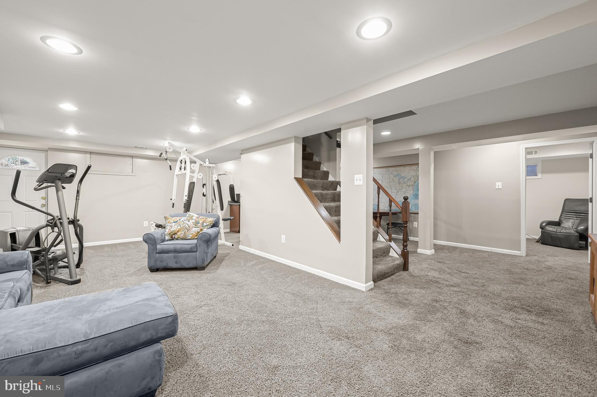 4014 Macalpine Road Ellicott City, MD 21042 - Photo 44 of 79 Lower level