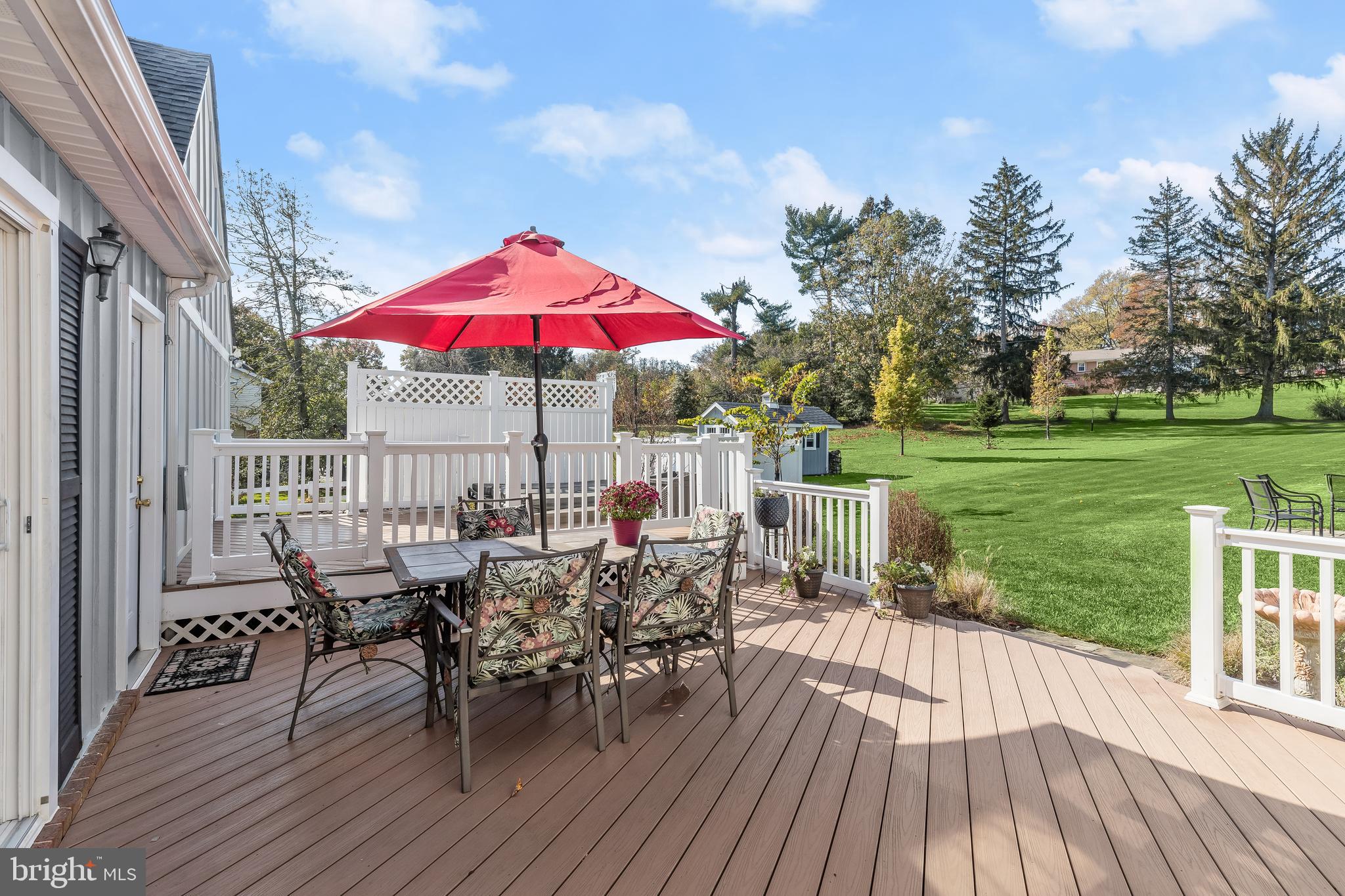 4014 Macalpine Road Ellicott City, MD 21042 - Photo 50 of 79 Bi-level deck