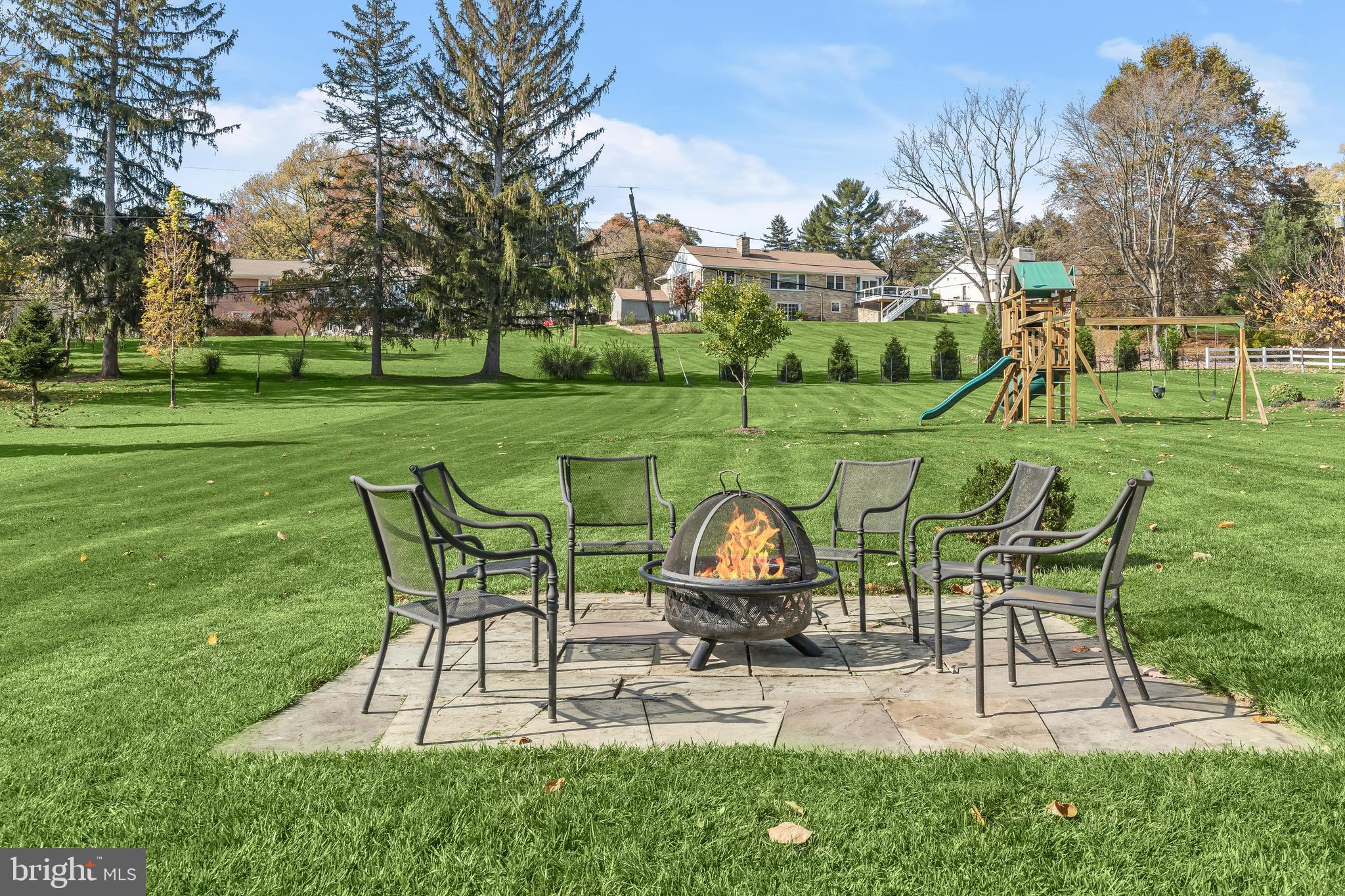 4014 Macalpine Road Ellicott City, MD 21042 - Photo 53 of 79 Firepit