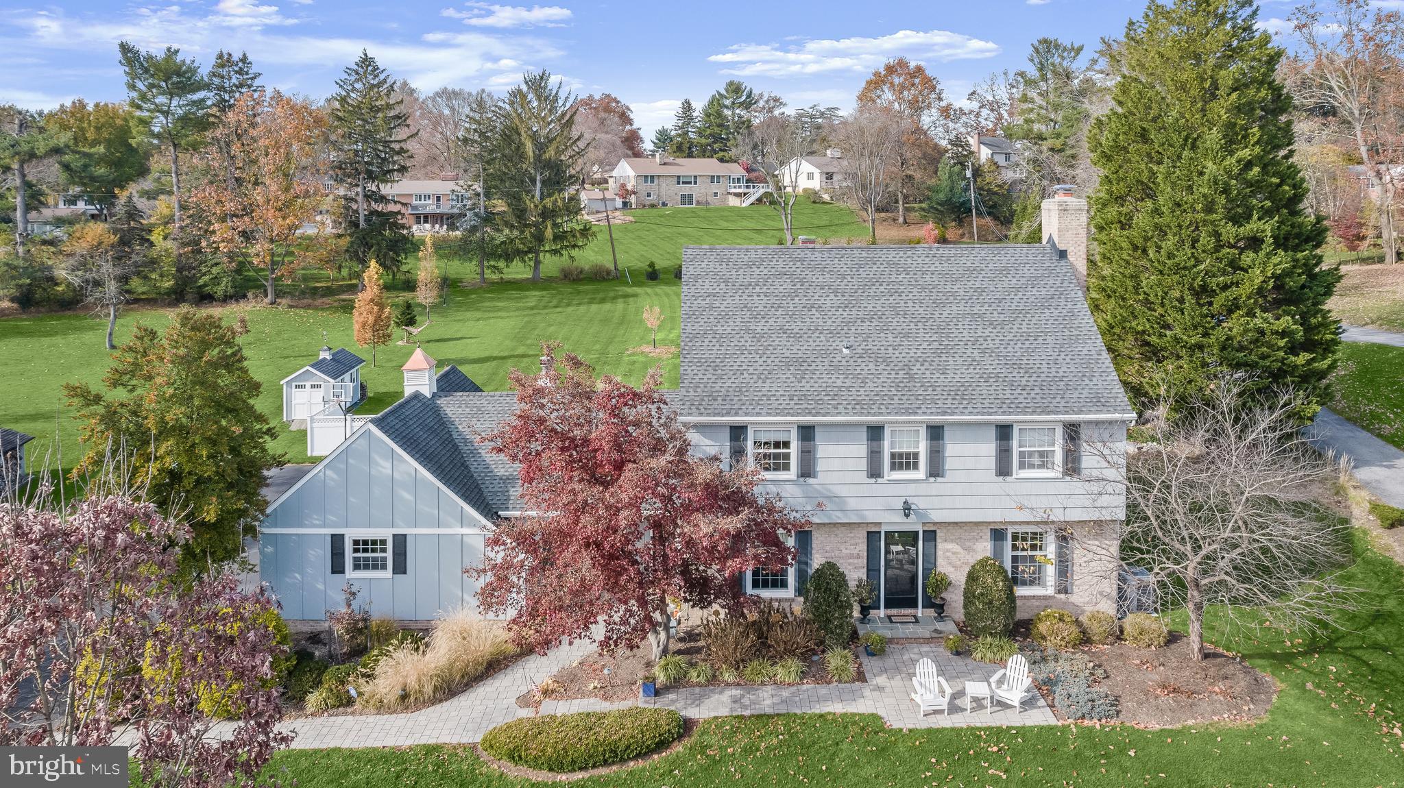 4014 Macalpine Road Ellicott City, MD 21042 - Photo 64 of 79 Aerial View