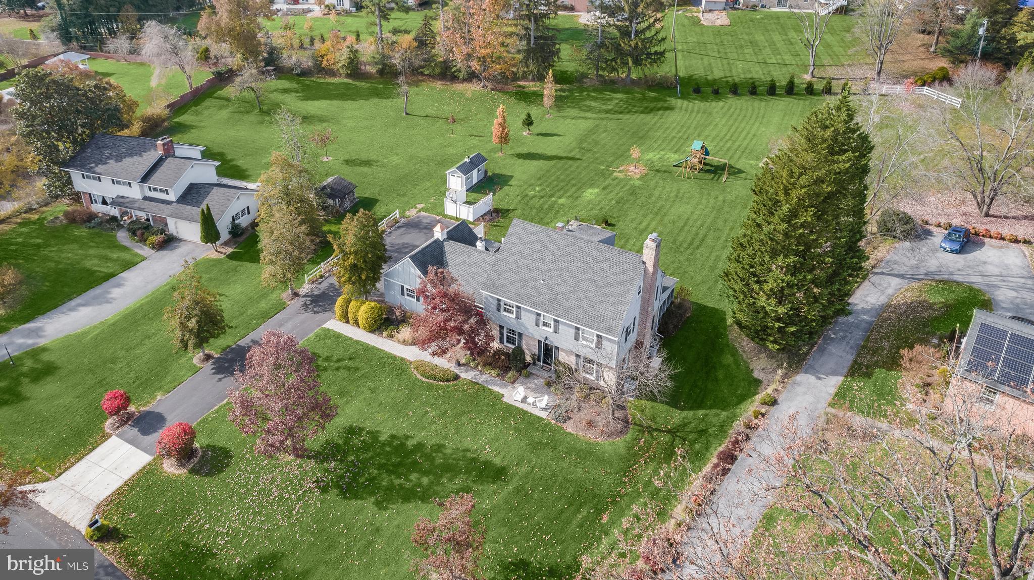 4014 Macalpine Road Ellicott City, MD 21042 - Photo 65 of 79 Aerial View