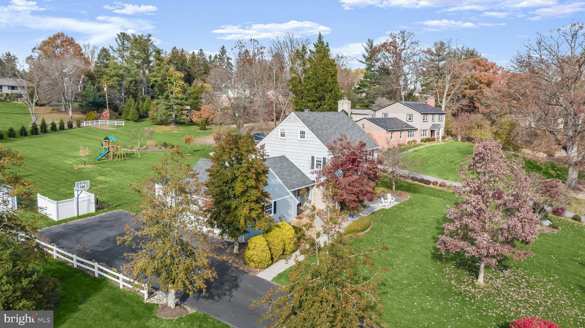4014 Macalpine Road Ellicott City, MD 21042 - Photo 66 of 79 Aerial View