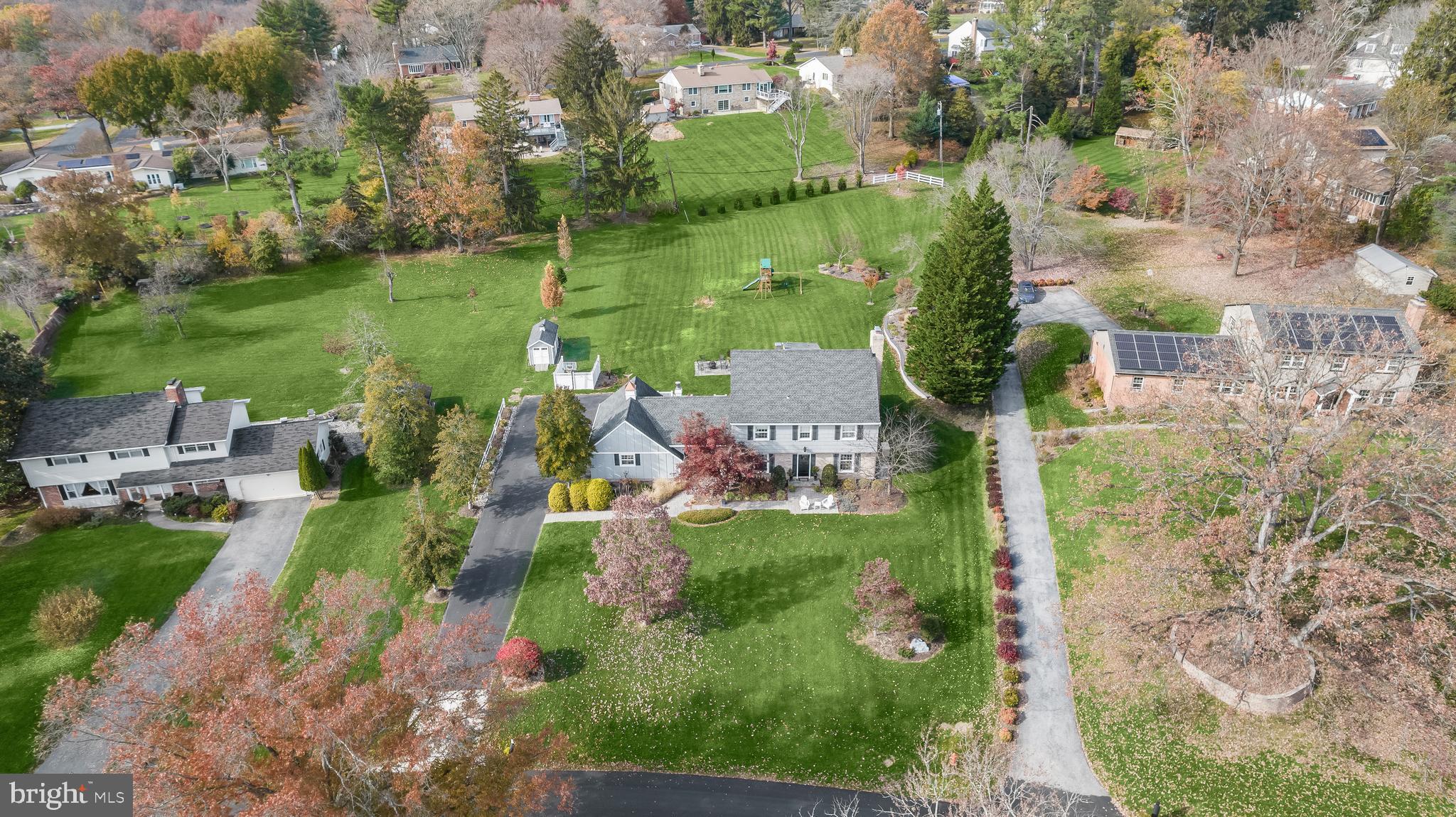 4014 Macalpine Road Ellicott City, MD 21042 - Photo 67 of 79 Aerial View