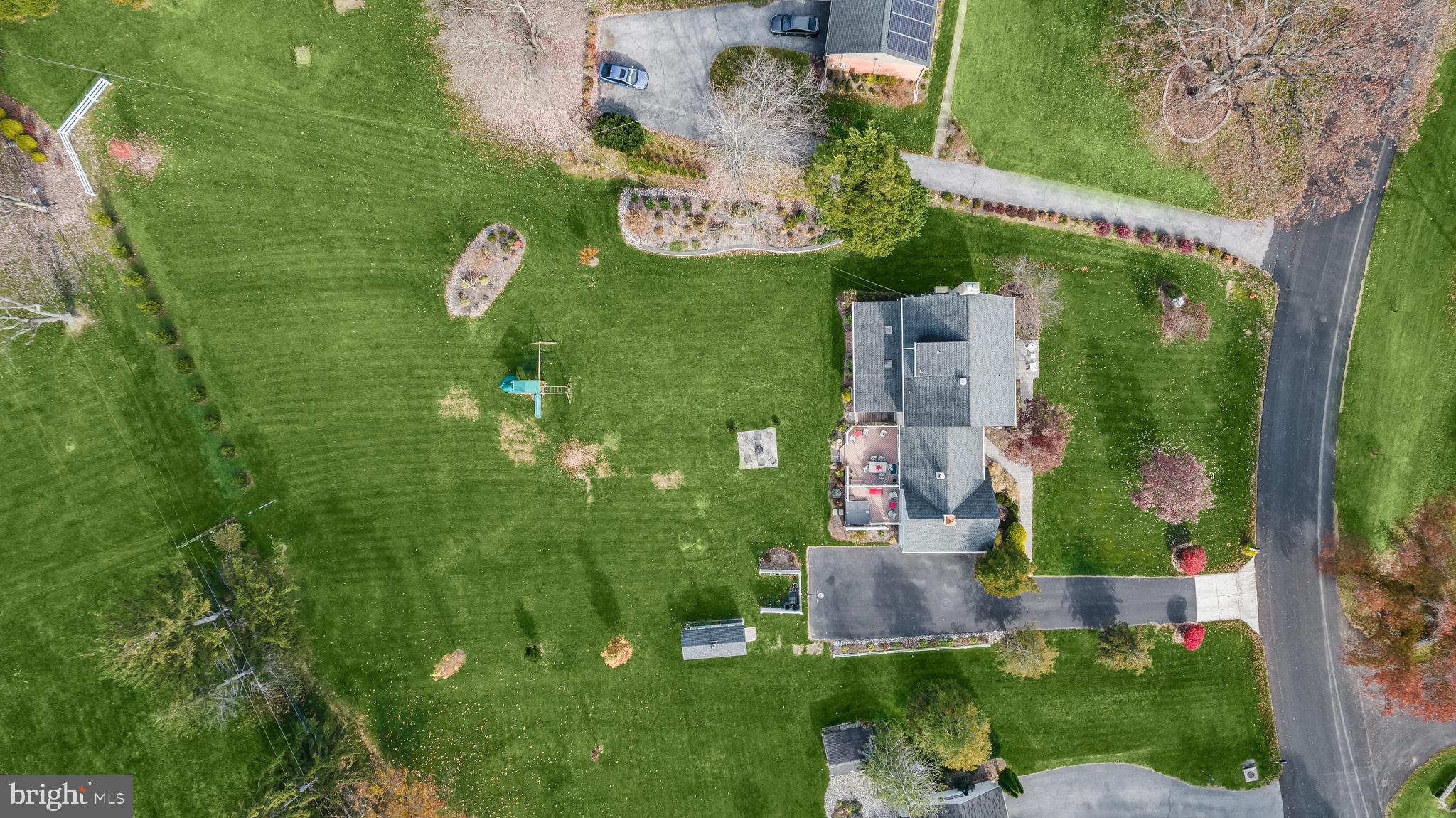 4014 Macalpine Road Ellicott City, MD 21042 - Photo 68 of 79 Aerial view