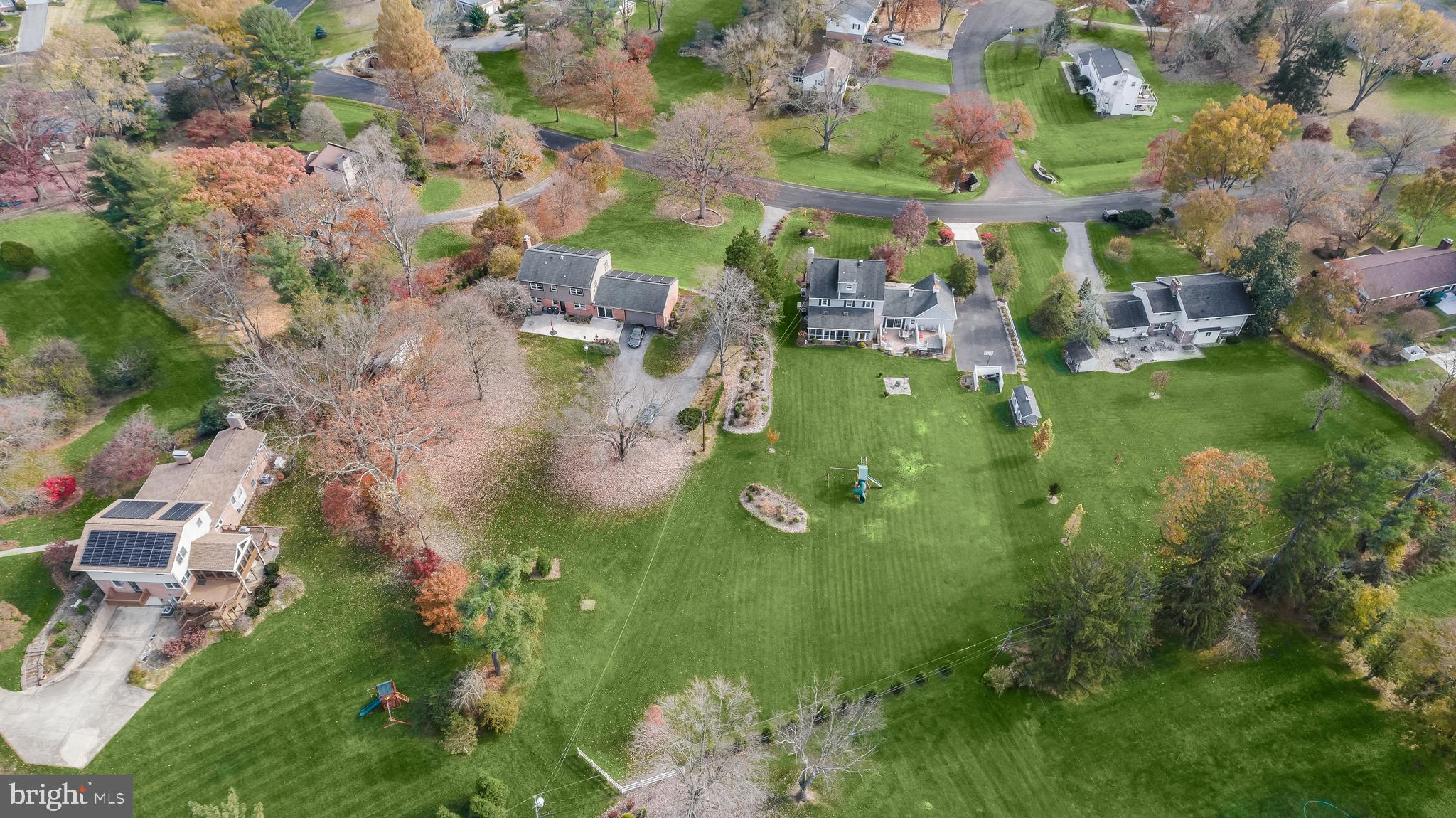 4014 Macalpine Road Ellicott City, MD 21042 - Photo 69 of 79 Aerial View