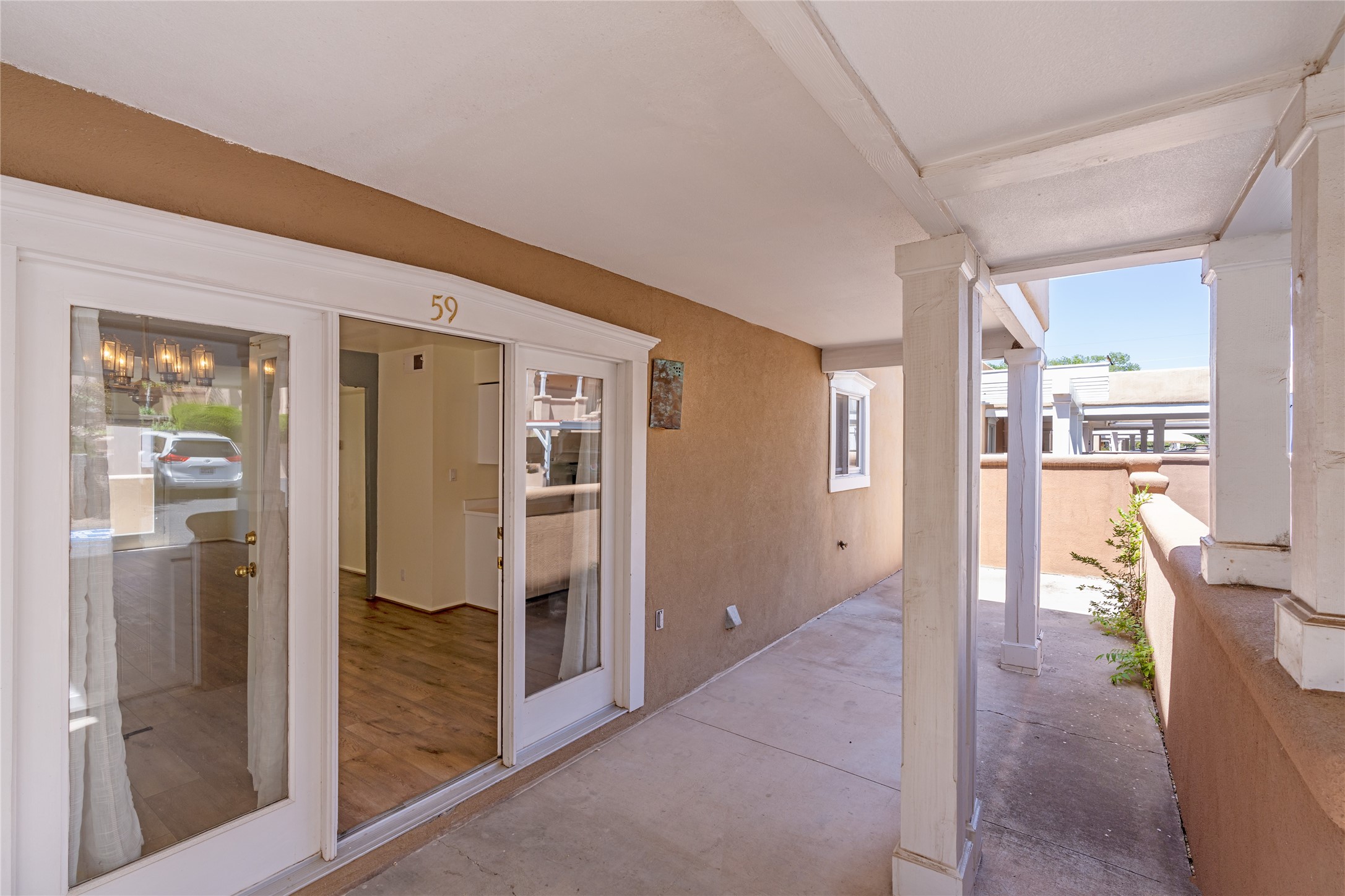 663 Bishops Lodge Road, Unit 59 Santa Fe, NM 87501 - Photo 17 of 26